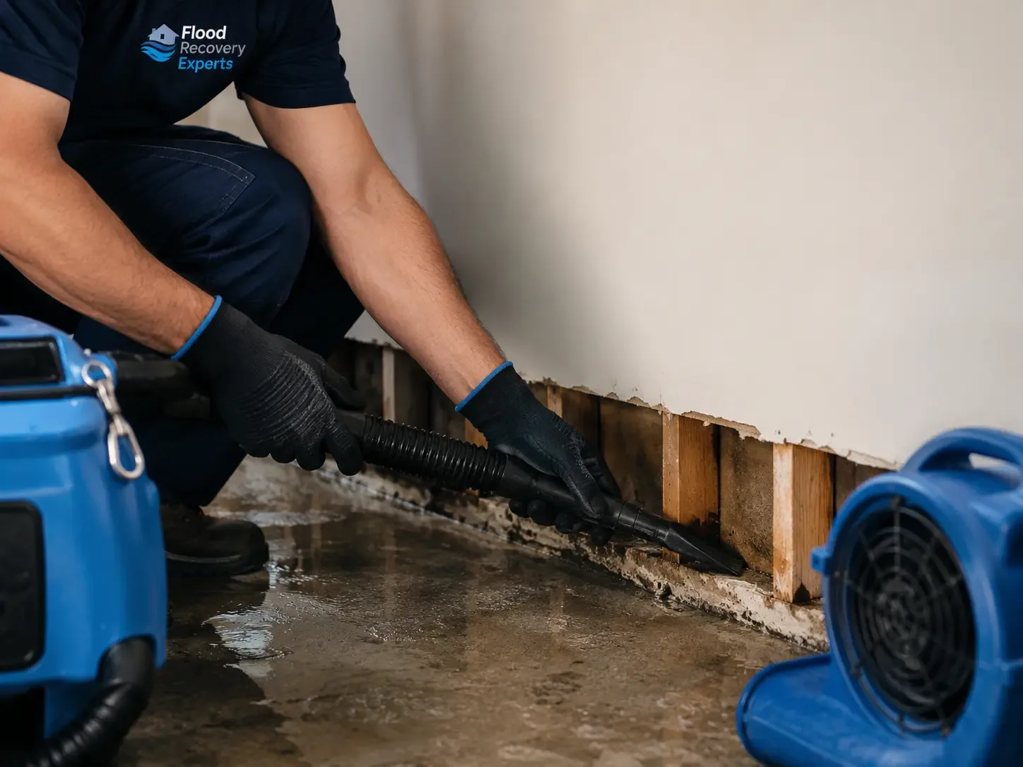 Why choose Flood Damage Cleanup in Rolla, KS